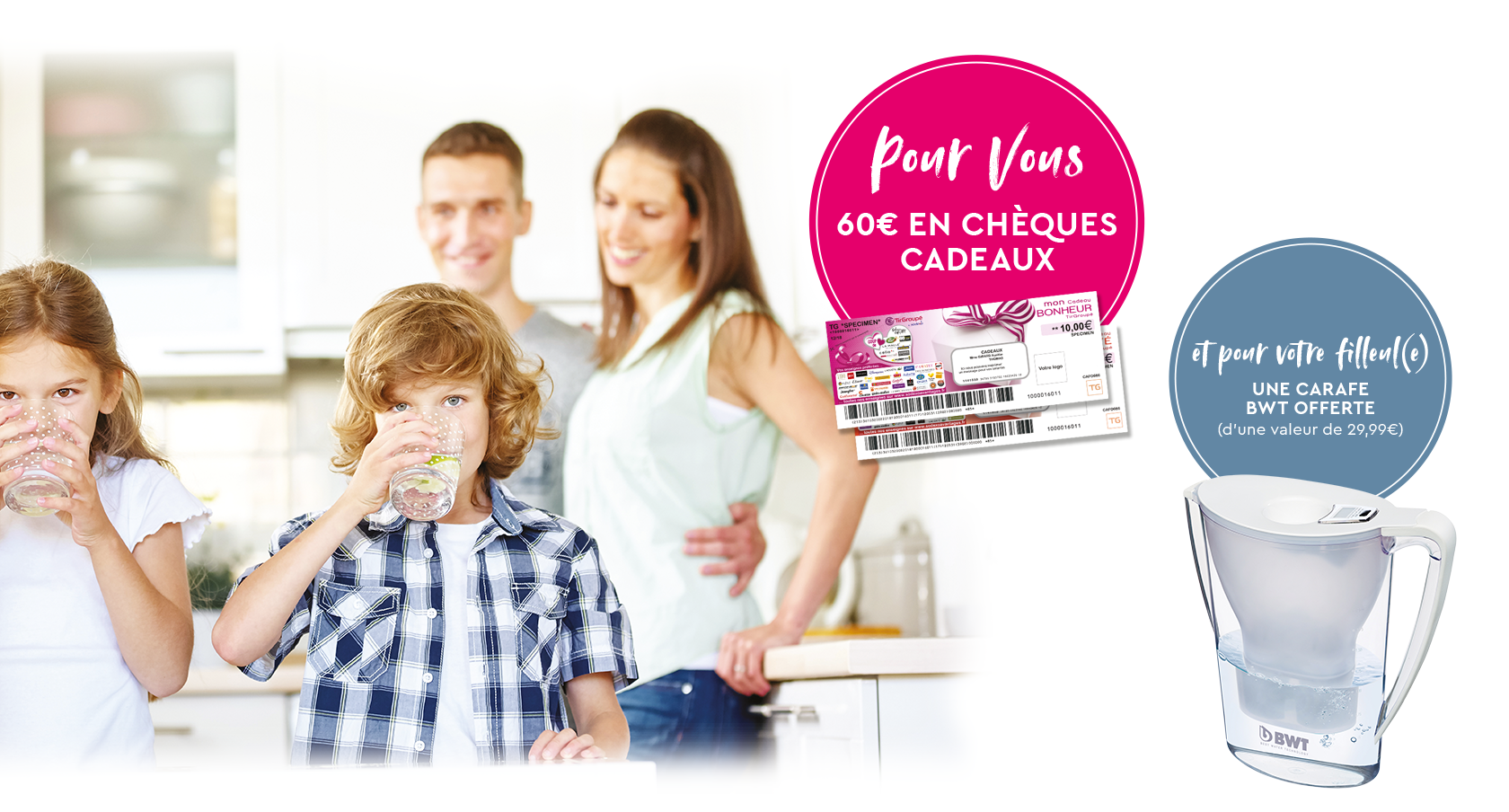 offre de parrainage